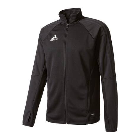 adidas tiro 17 zwart maat 146 trainingsjack|adidas Tiro 17 Training Jacket .